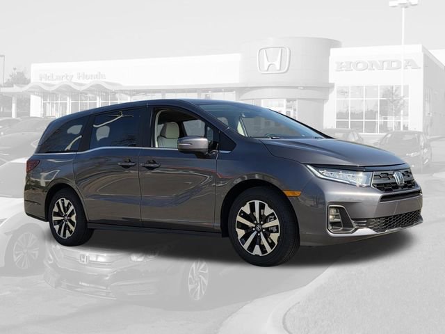New 2026 Honda Odyssey EX-L image 5