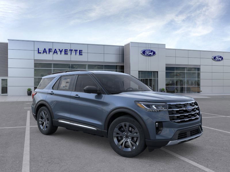 New 2025 Ford Explorer Active w/ Active Comfort Package image 7