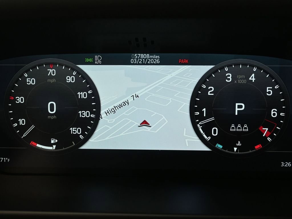 Used 2022 Land Rover Defender 110 X-Dynamic SE image 15