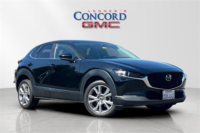 Used 2021 MAZDA CX-30 AWD 2.5 S w/ Select Package