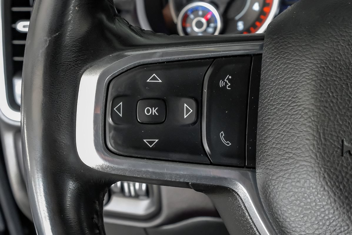 Used 2024 RAM 3500 Laramie w/ Night Edition AWD/4WD image 17