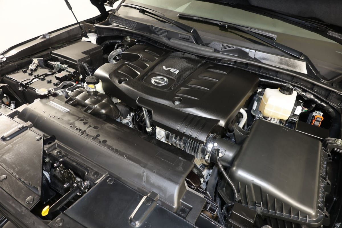 Used 2023 Nissan Armada Platinum AWD/4WD image 37