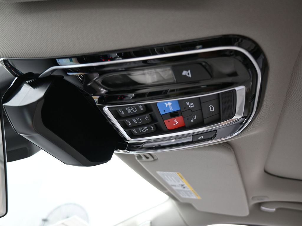 Used 2024 Jeep Grand Wagoneer L 4WD image 34