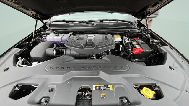 New 2026 Jeep Grand Wagoneer Limited AWD/4WD image 30