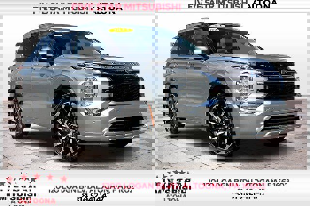 Used 2023 Mitsubishi Outlander SEL