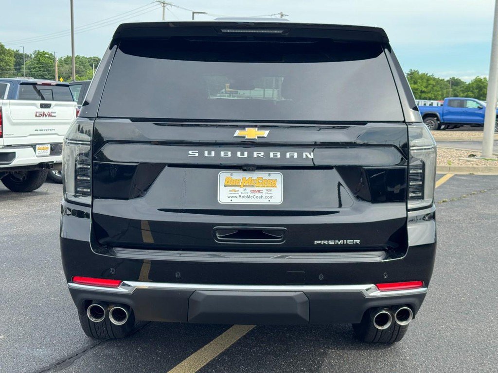 Certified 2026 Chevrolet Suburban Premier w/ Sun And Tow Package AWD/4WD image 5