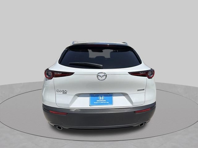 Used 2024 MAZDA CX-30 AWD 2.5 S w/ Select Sport Pkg image 4