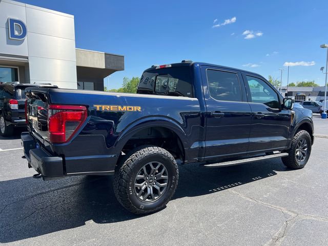 Certified 2025 Ford F150 Tremor w/ Tow/Haul Package AWD/4WD image 7