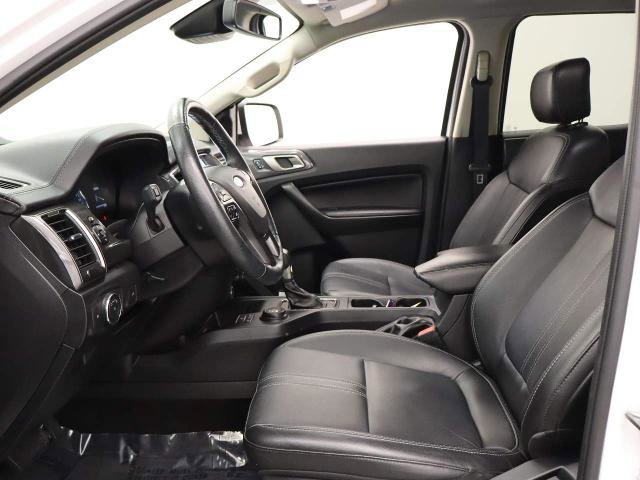Certified 2020 Ford Ranger Lariat w/ Technology Package image 28