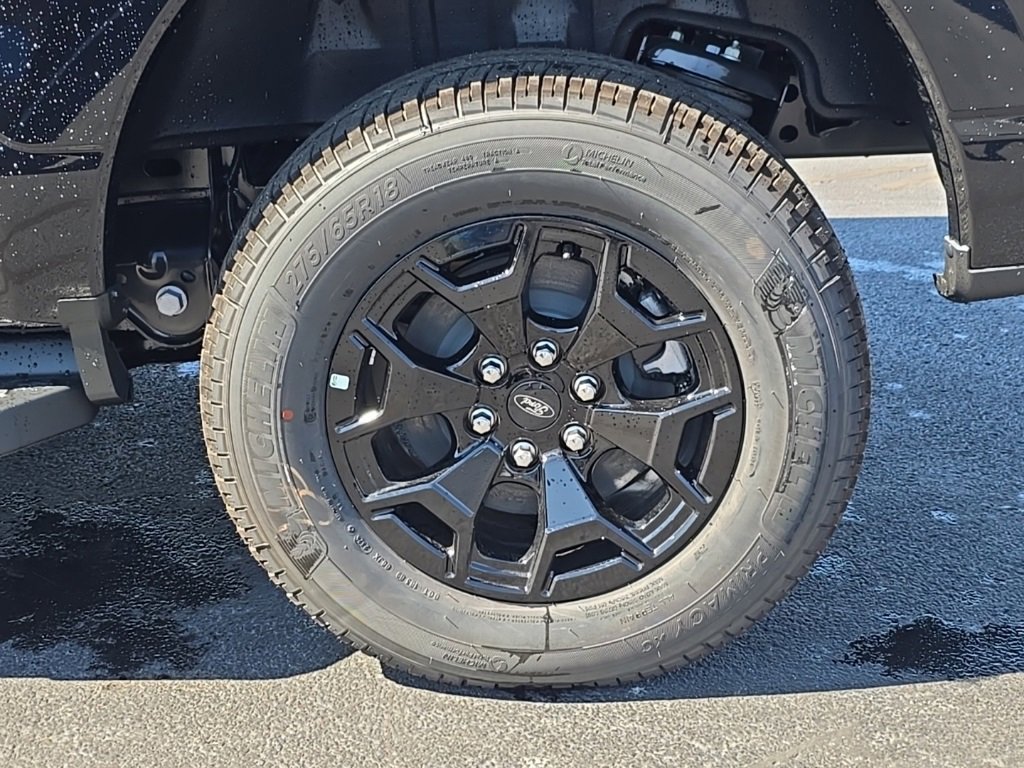 New 2025 Ford F150 Lightning XLT image 76