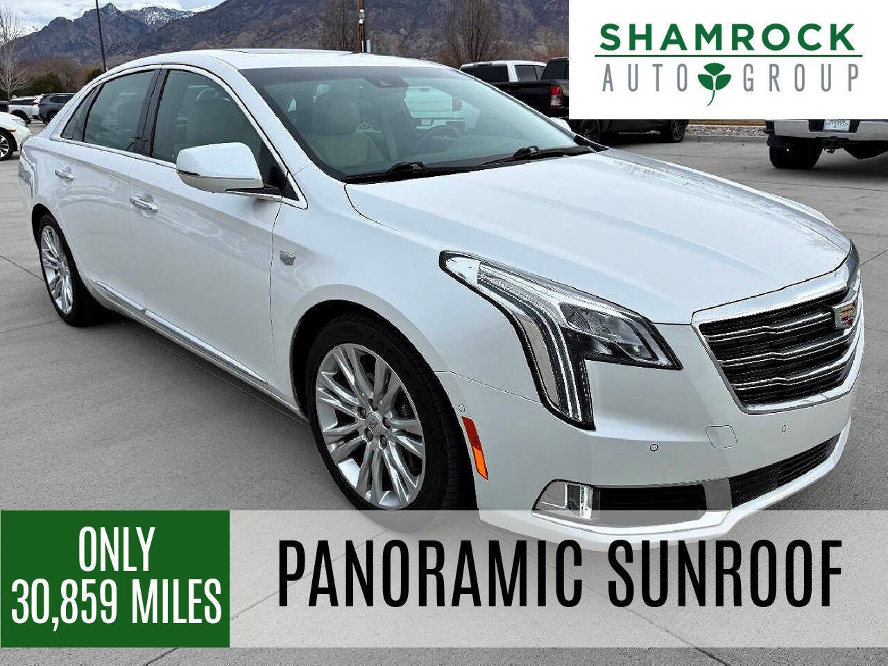 Used 2018 Cadillac XTS Luxury w/ Driver Awareness Package