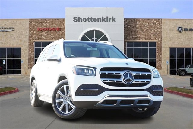 Used 2020 Mercedes-Benz GLS 450 4MATIC
