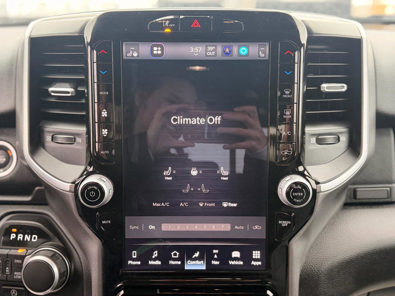 Used 2025 RAM 1500 Big Horn image 21