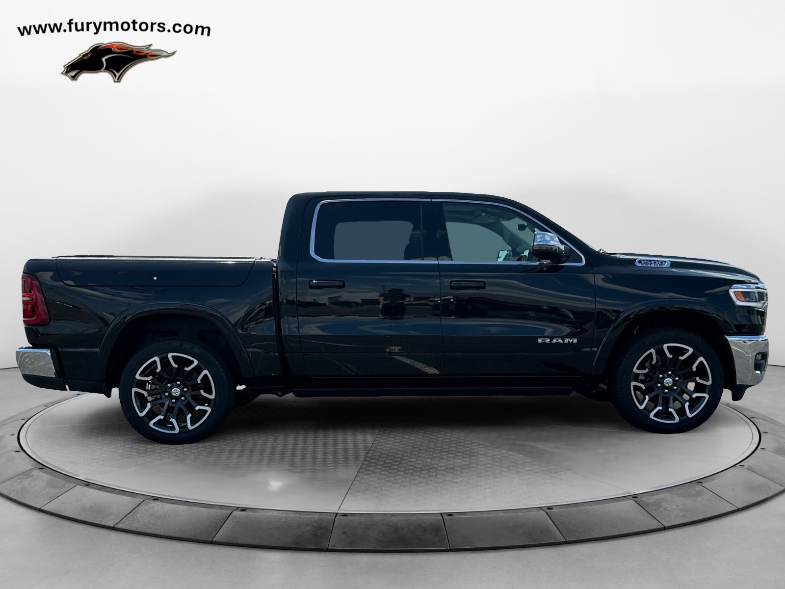 New 2025 RAM 1500 Limited image 2