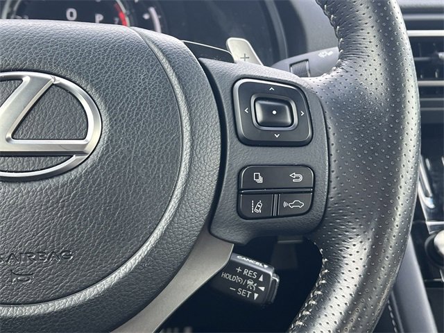 Used 2021 Lexus IS 350 F Sport w/ Accessory Package image 21