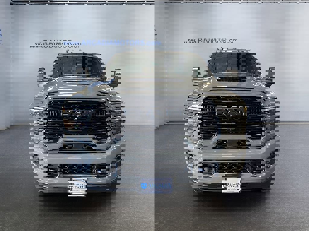 New 2026 RAM 2500 Laramie image 8