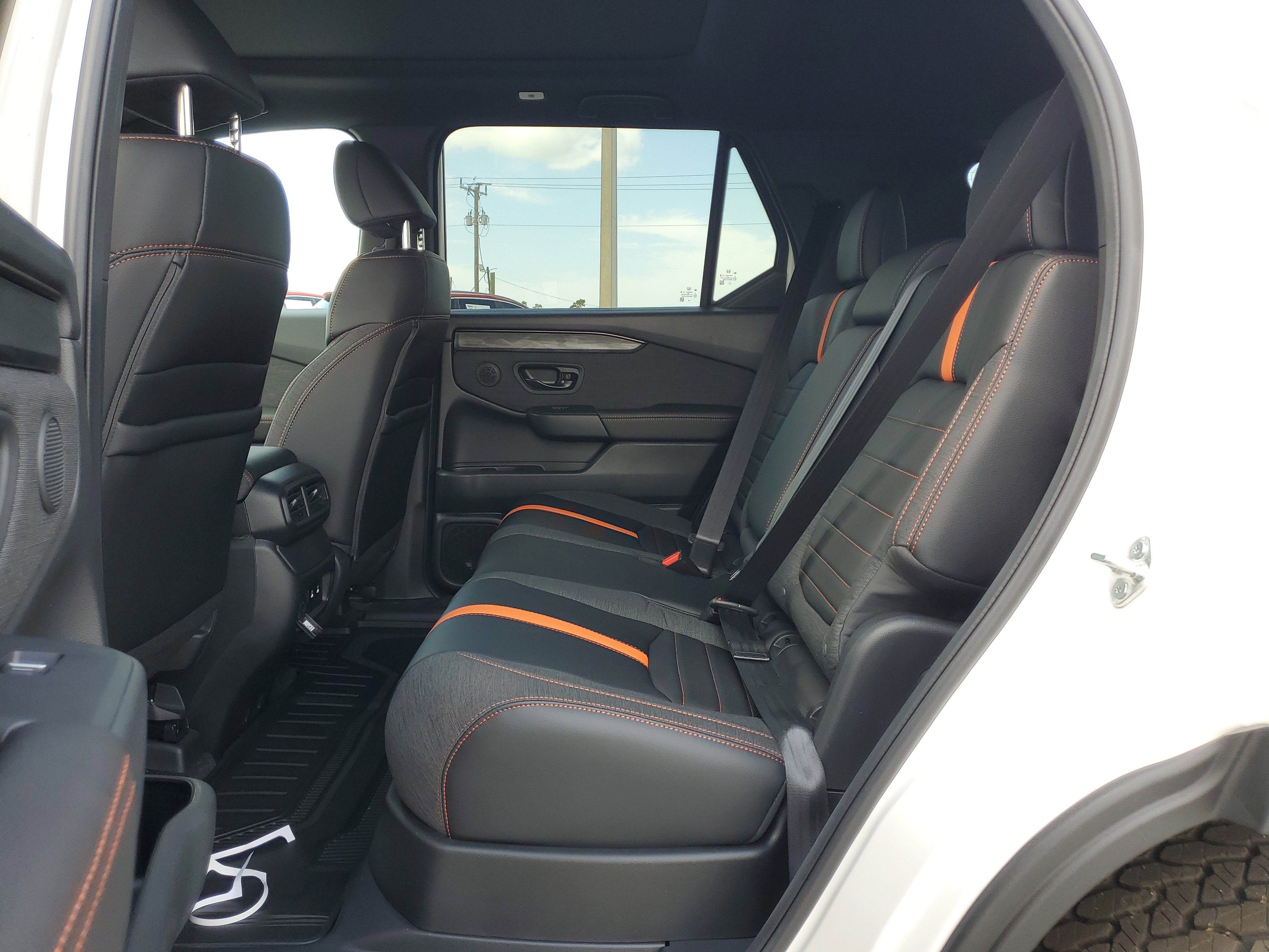 New 2026 Honda Passport TrailSport image 9