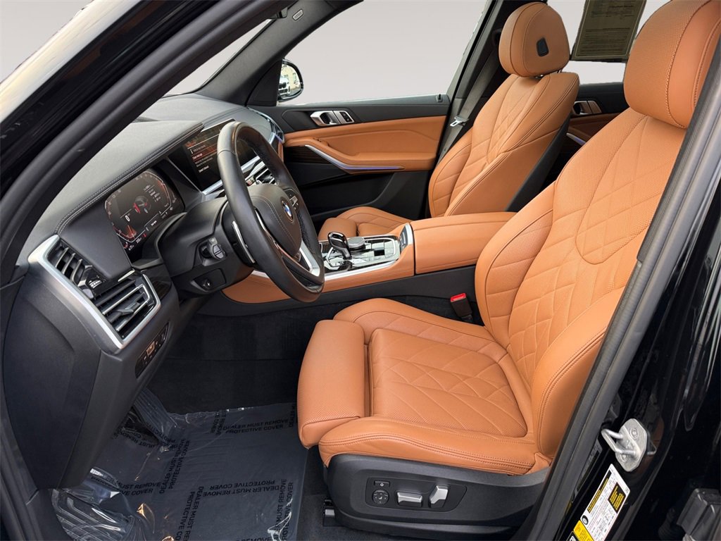 Certified 2023 BMW X5 xDrive40i w/ Climate Comfort Package image 9