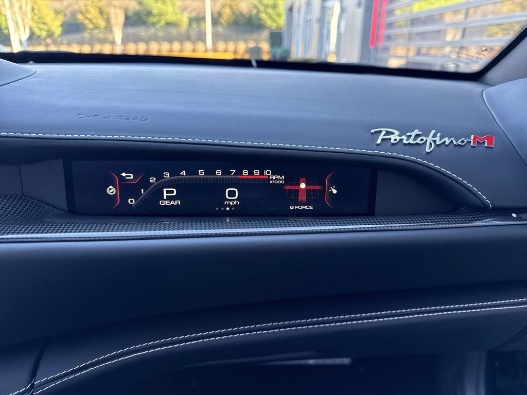 Used 2023 Ferrari Portofino M RWD image 33