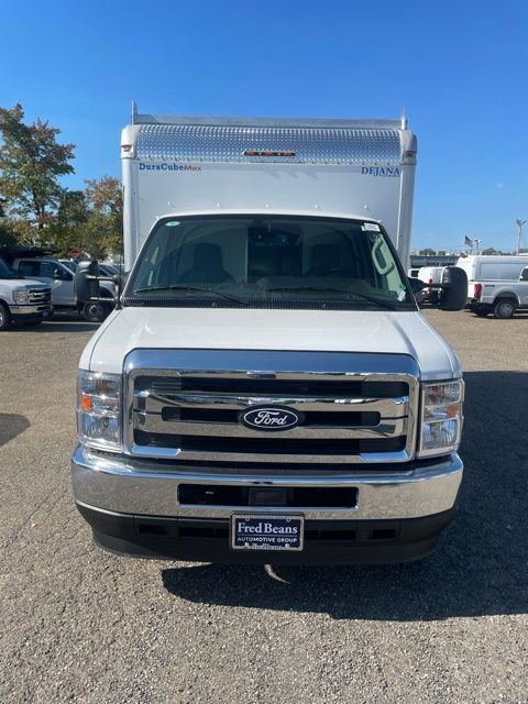 New 2026 Ford E-350 and Econoline 350 Super Duty w/ Power Equipment Group video 1