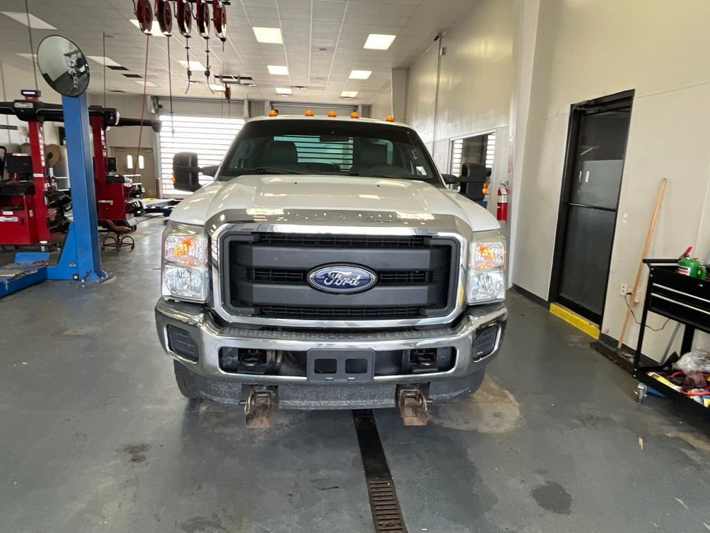 Used 2016 Ford F350 XL AWD/4WD image 13