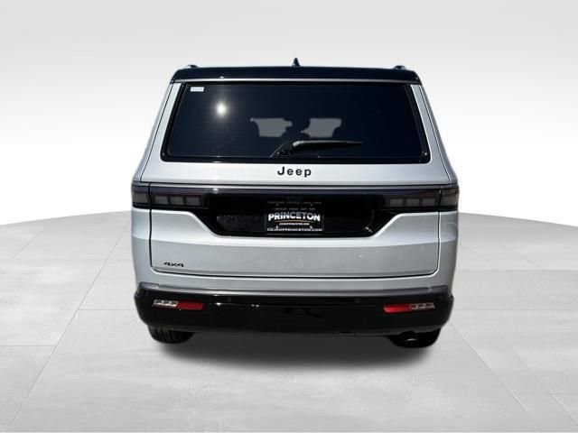 New 2026 Jeep Grand Wagoneer Summit image 6