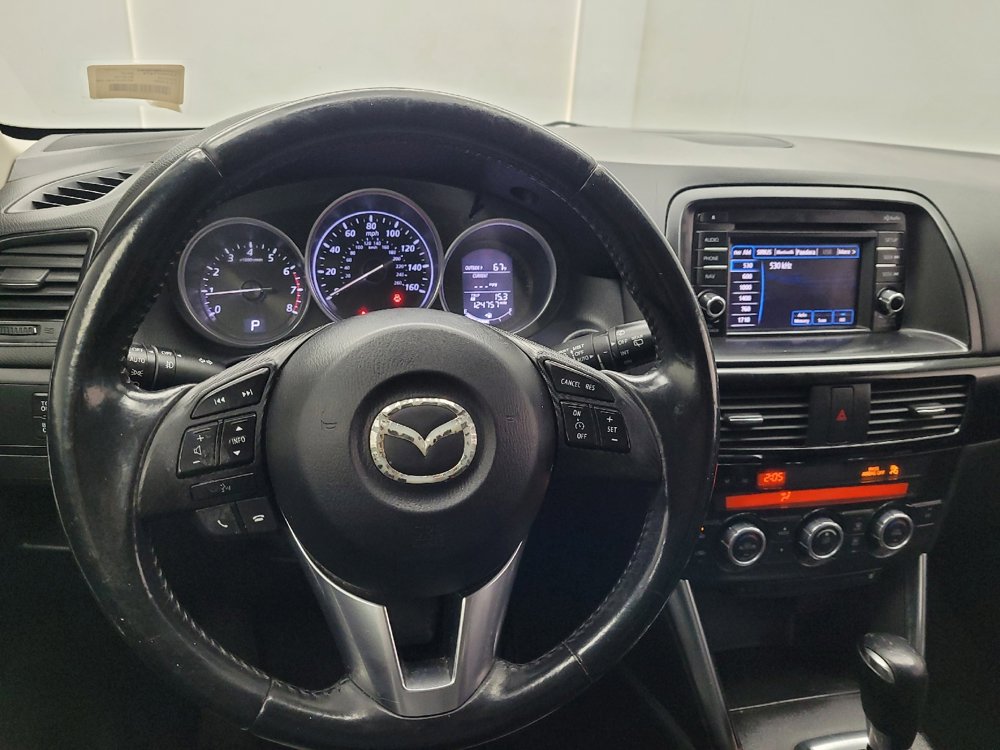 Used 2015 MAZDA CX-5 Grand Touring image 22