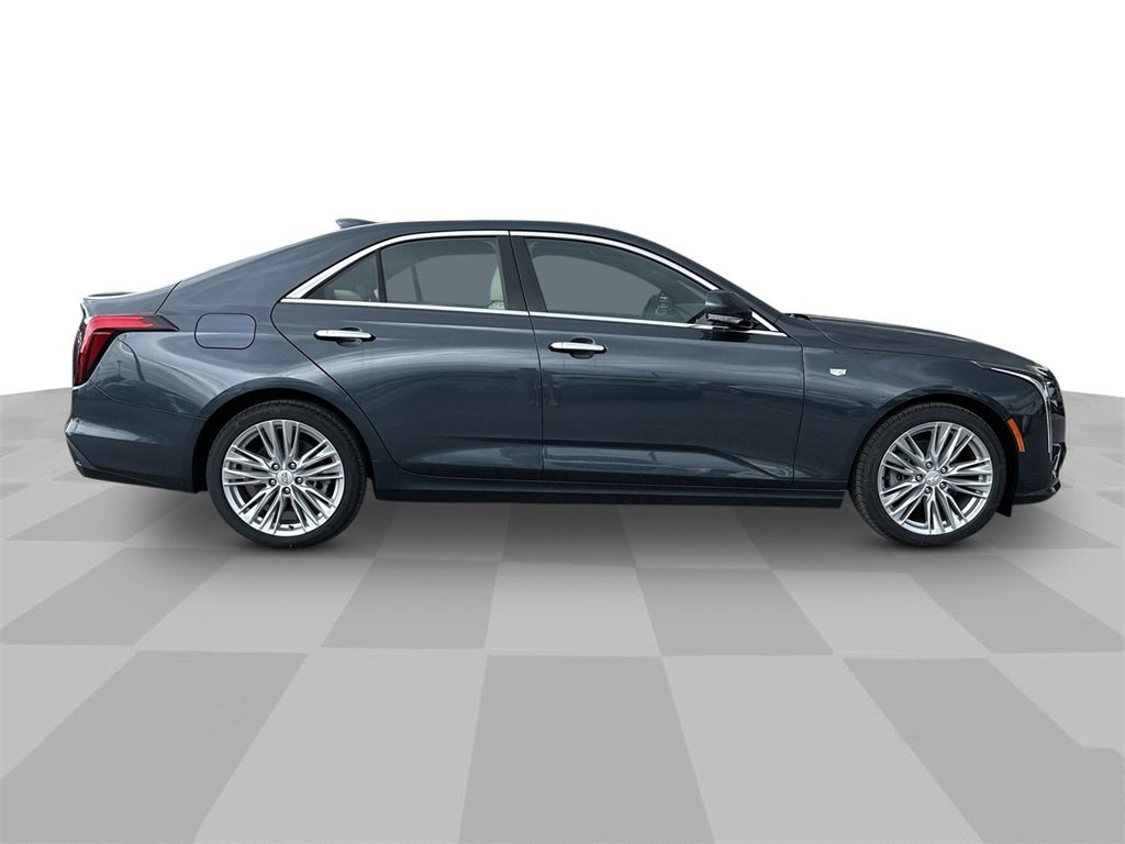 New 2026 Cadillac CT4 Premium Luxury image 6