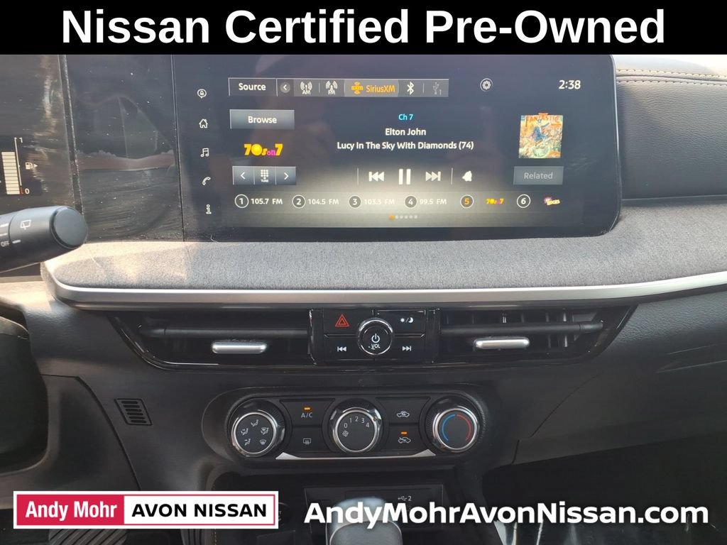 Certified 2025 Nissan Kicks SV AWD/4WD image 25