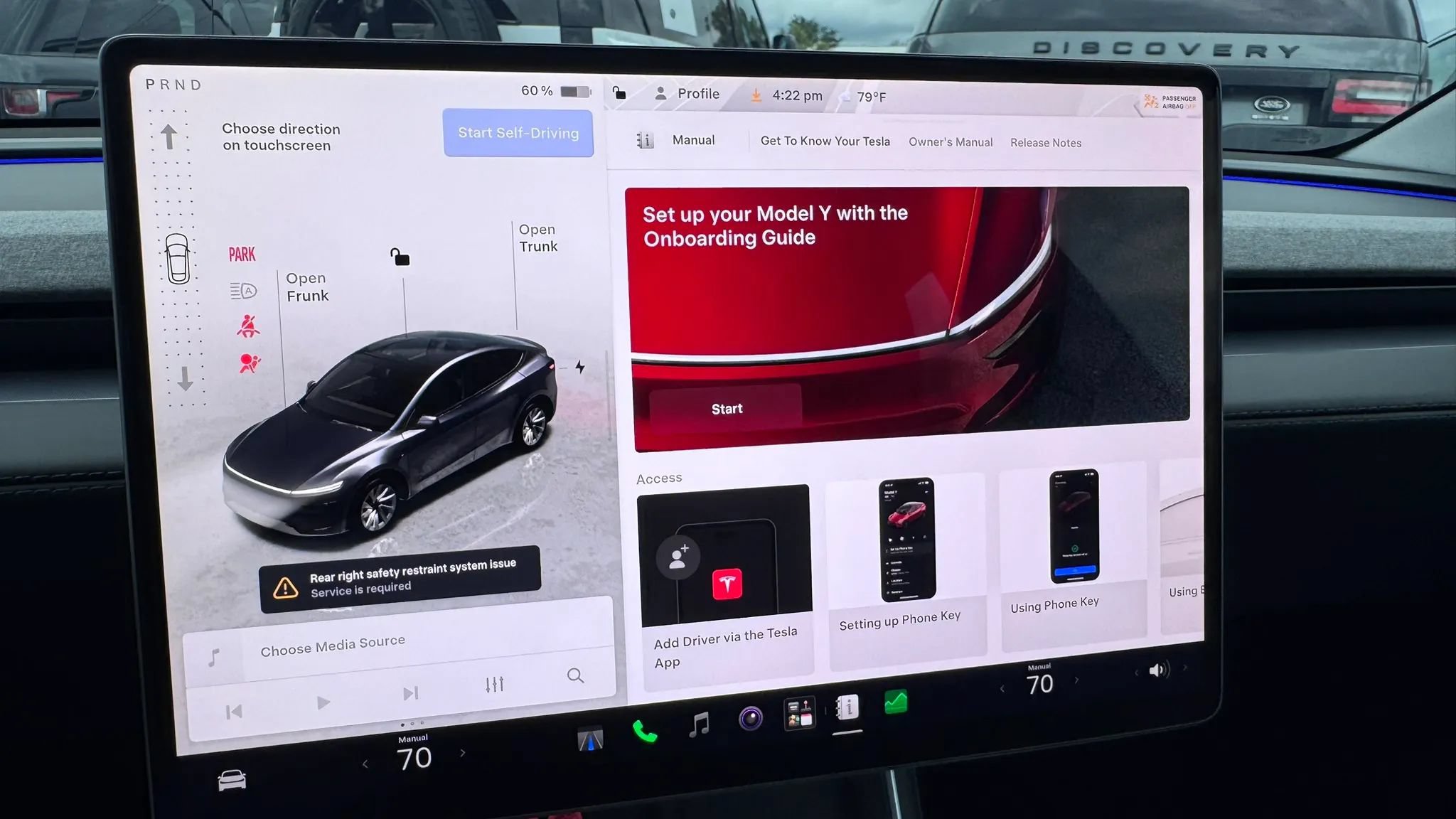 Used 2026 Tesla Model Y AWD image 30