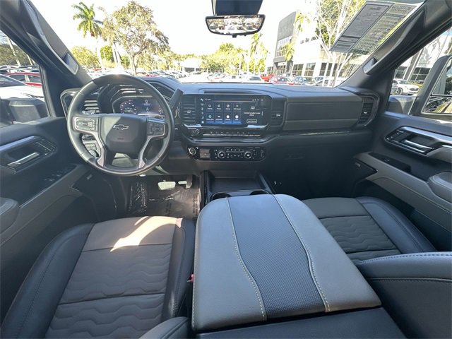 Certified 2024 Chevrolet Silverado 2500 ZR2 w/ Technology Package image 24