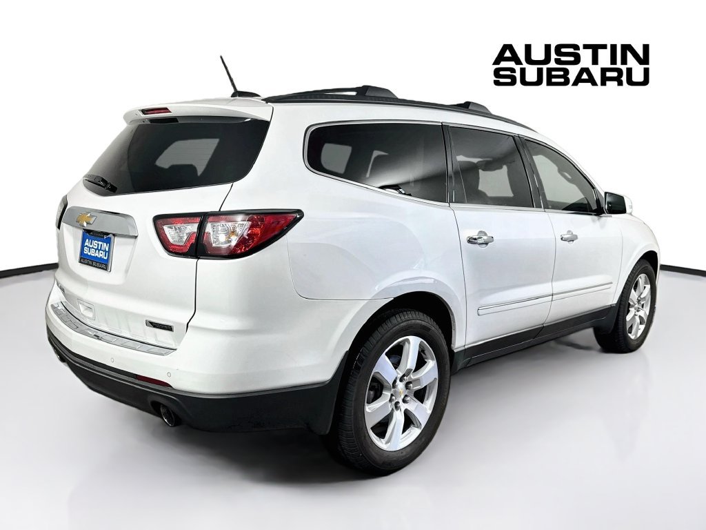 Used 2017 Chevrolet Traverse Premier FWD image 7