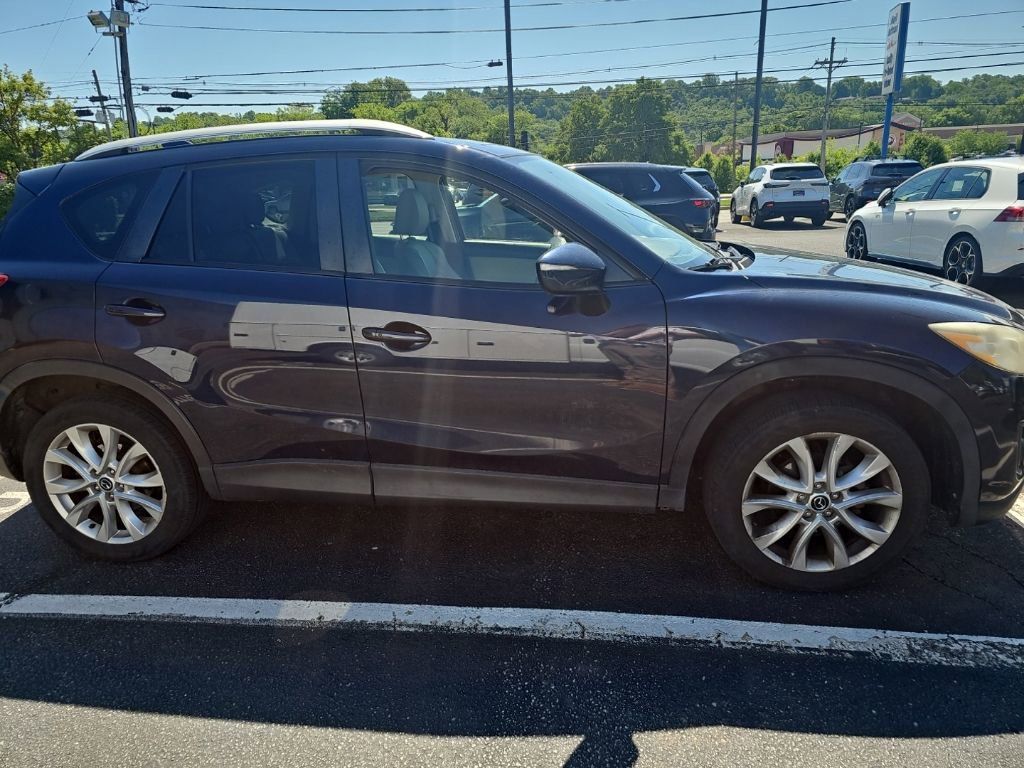 Used 2015 MAZDA CX-5 Grand Touring AWD/4WD image 4