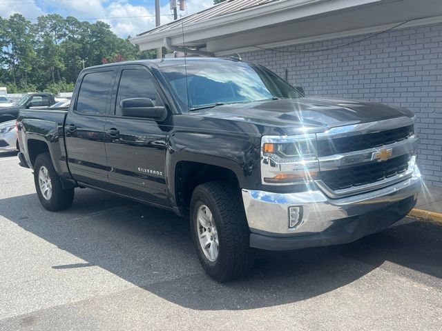 Used 2017 Chevrolet Silverado 1500 LT w/ All Star Edition