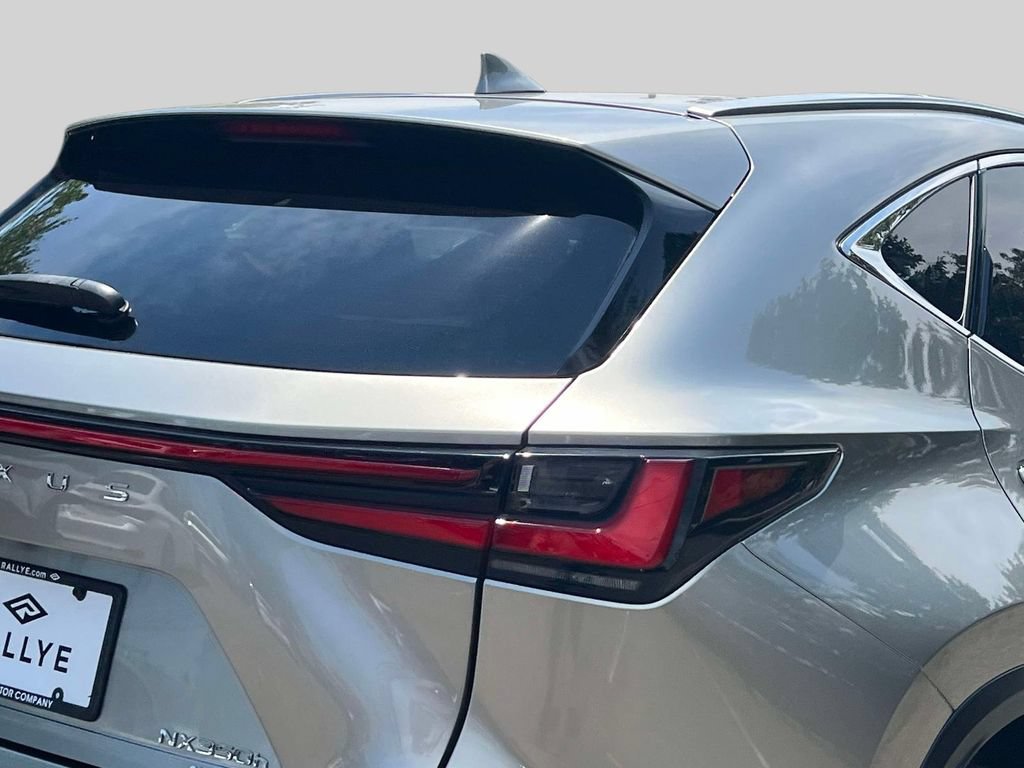 Certified 2022 Lexus NX 350h AWD w/ Towing Package (2000 Lbs) image 9