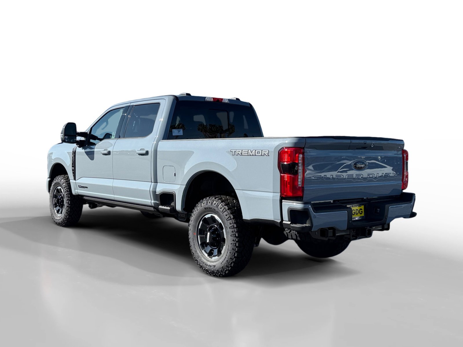 New 2026 Ford F250 Lariat image 3