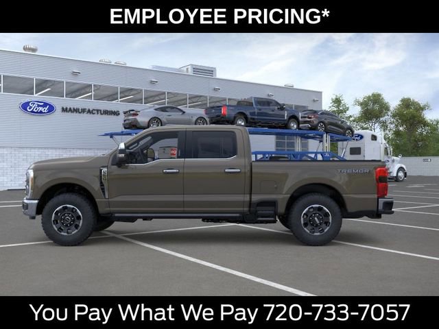 New 2026 Ford F250 King Ranch w/ Tremor Off-Road Package AWD/4WD image 3