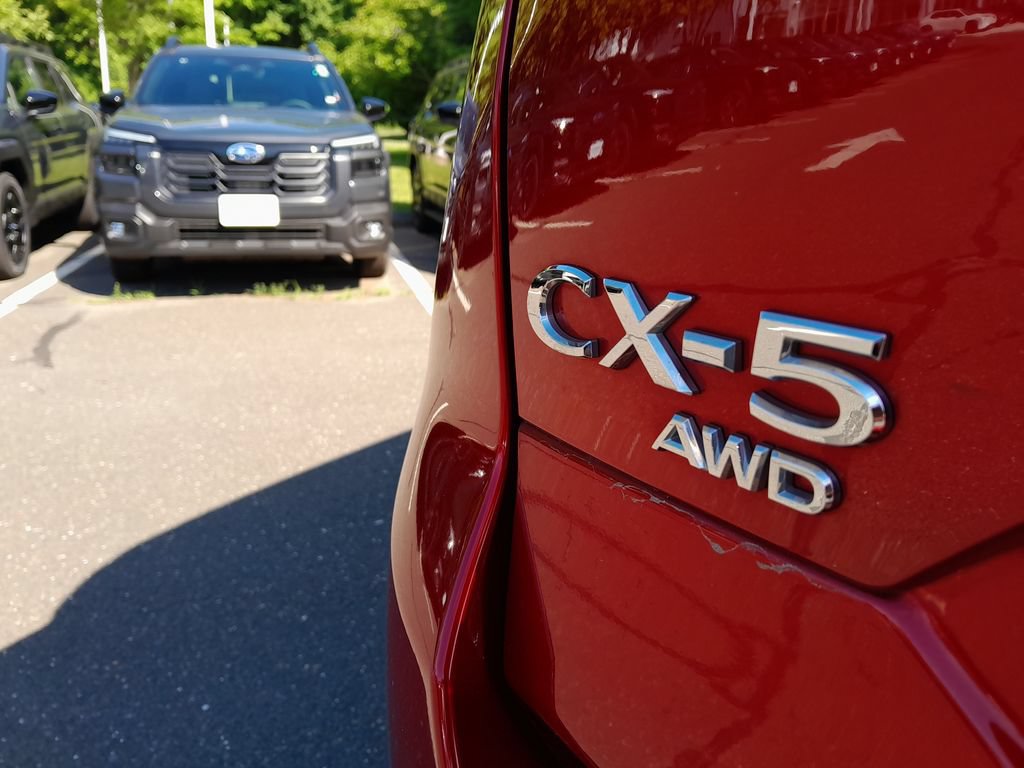 Used 2021 MAZDA CX-5 Grand Touring w/ GT Premium Package AWD/4WD image 47