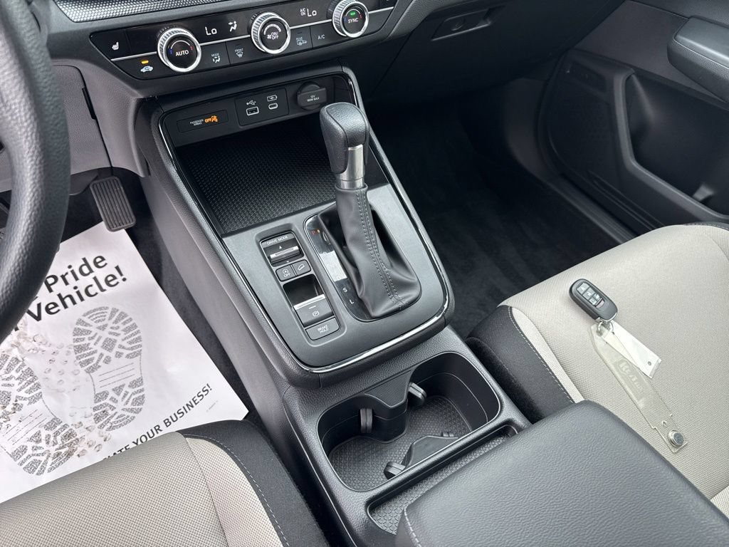 Certified 2024 Honda CR-V EX image 23