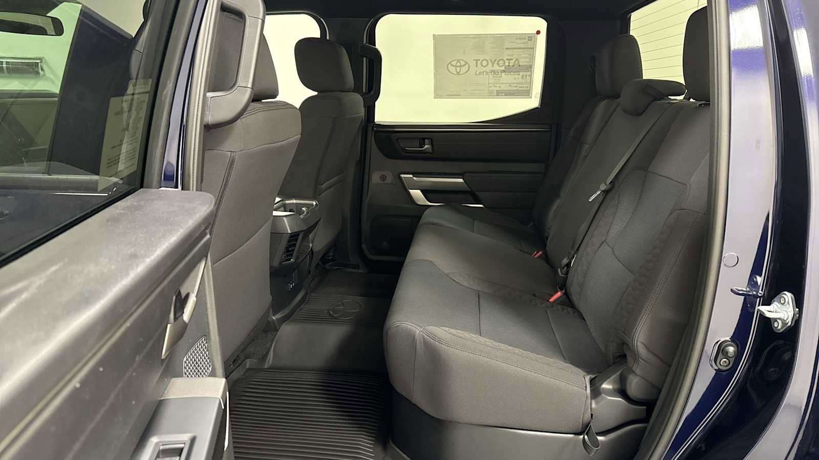 New 2026 Toyota Tundra SR5 image 24