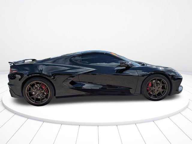 Used 2020 Chevrolet Corvette Stingray Preferred Cpe w/ 2LT Preferred Equipment Group image 3