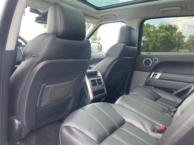 Used 2016 Land Rover Range Rover Sport SE AWD/4WD image 70