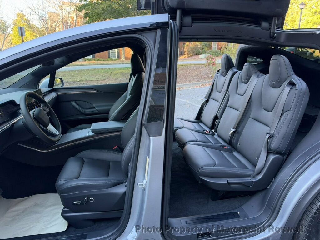 Used 2026 Tesla Model X AWD/4WD image 12