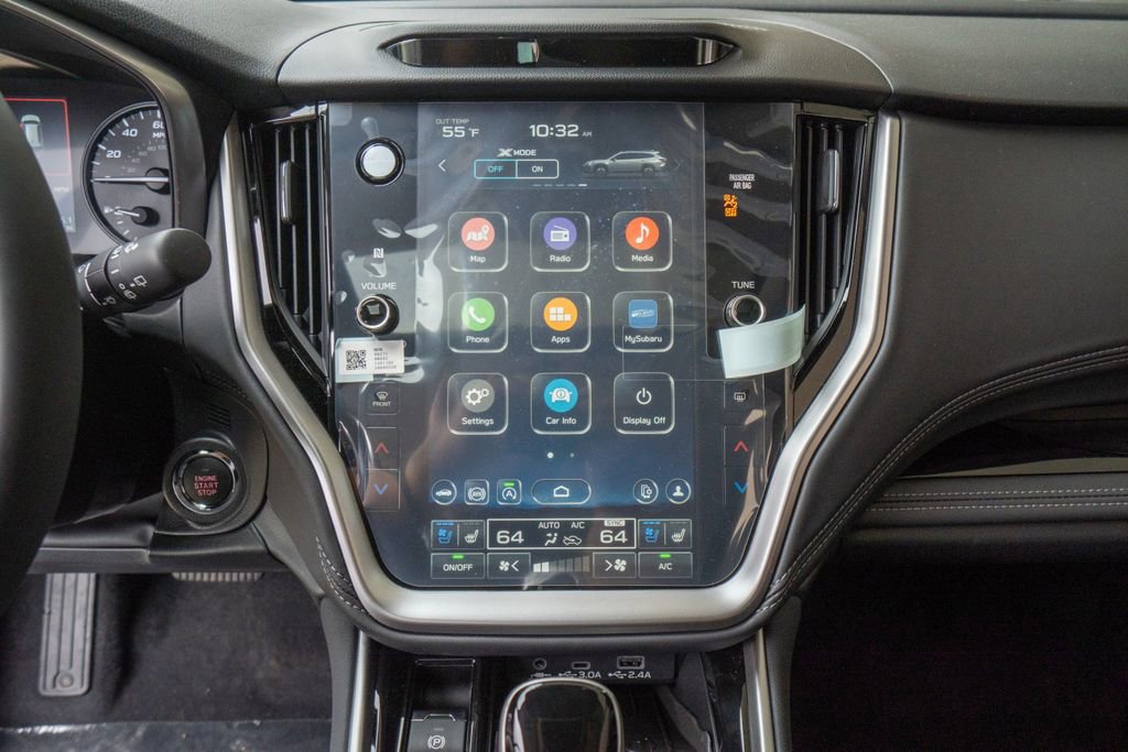 Used 2025 Subaru Outback Touring w/ Popular Package #2 image 11