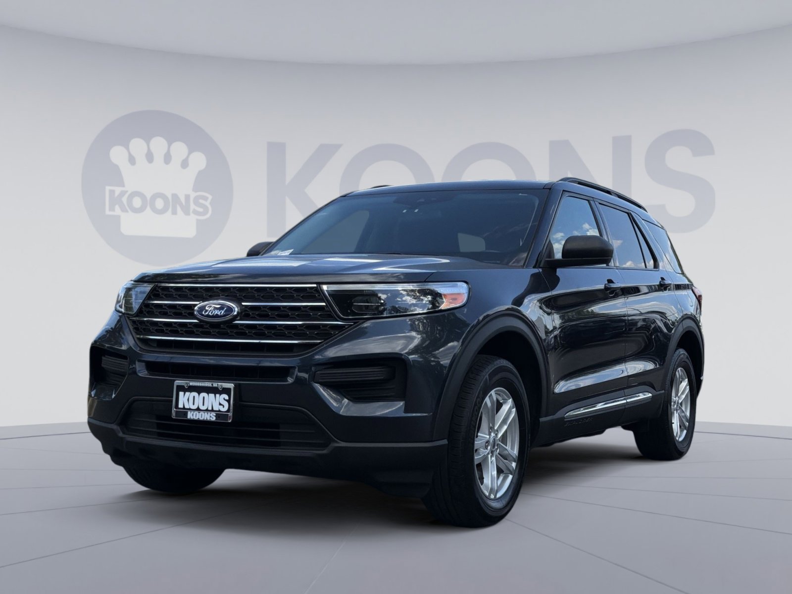 Used 2022 Ford Explorer XLT