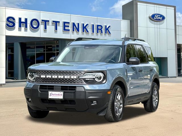 New 2025 Ford Bronco Sport Big Bend w/ Convenience Package AWD/4WD image 3