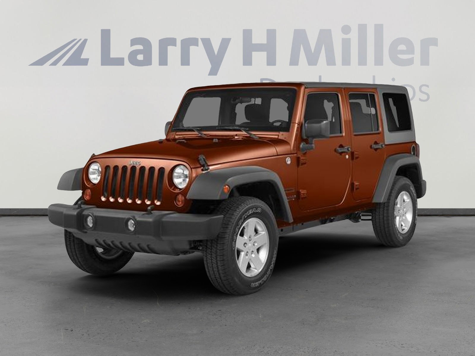 Used 2014 Jeep Wrangler Unlimited Sahara w/ Max Tow Package