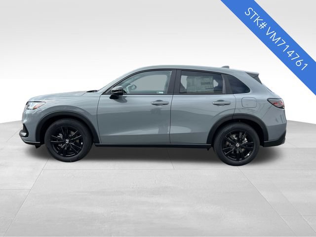 New 2027 Honda HR-V Sport image 4