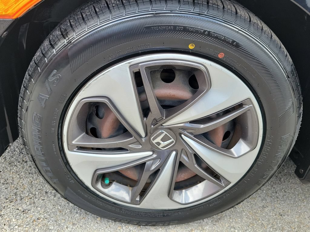 Used 2019 Honda Civic LX image 5