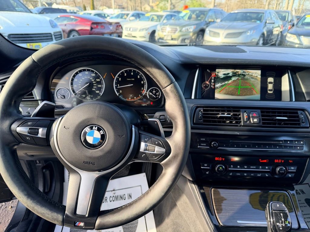 Used 2016 BMW 550i xDrive Sedan image 20